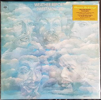 WEATHER REPORT - SWEETNIGHTER