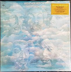 WEATHER REPORT - SWEETNIGHTER