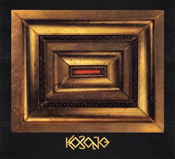 UNIVERSAL - KOBONG: Kobong, 2LP