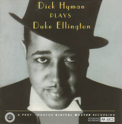 REFERENCE RECORDINGS - DICK HYMAN PLAYS DUKE ELLINGTON - CD