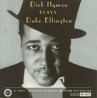 HYMAN, DICK  PLAYS DUKE ELLINGTON - CD