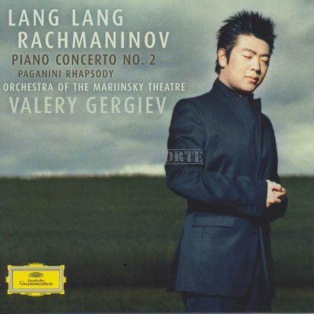 DEUTSCHE GRAMMOPHON - RACHMANINOFF: Piano Concerto No. 2 / Paganini Rhapsody, Lang Lang, 2LP