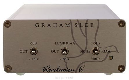 GRAHAM SLEE Revelation C / PSU1