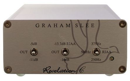 GRAHAM SLEE Revelation C / PSU1