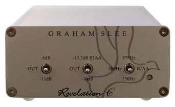 GRAHAM SLEE Revelation C / PSU1