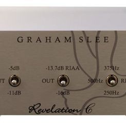 GRAHAM SLEE Revelation C / PSU1