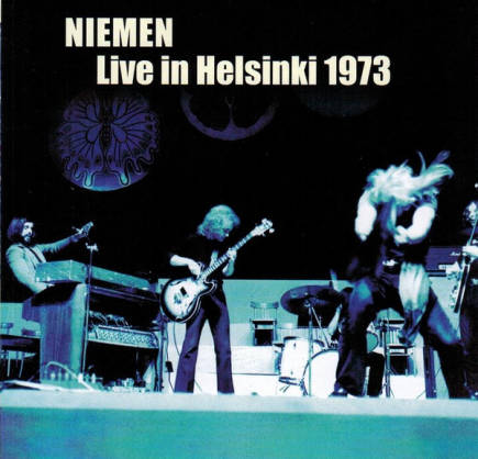 GREEN TREE RECORDS - NIEMEN: Live In Helsinki 1973 - LP