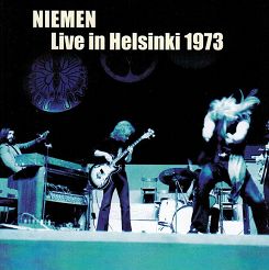 GREEN TREE RECORDS - NIEMEN: Live In Helsinki 1973 - LP