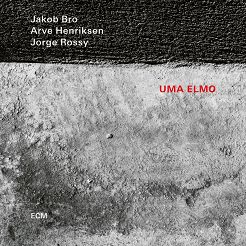 ECM - JAKOB BRO: Uma Elmo, LP