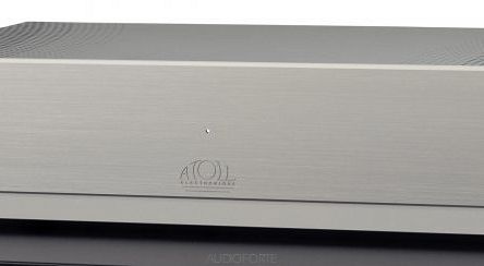 ATOLL AM200 SIGNATURE Silver/ wyprzedaż modelu