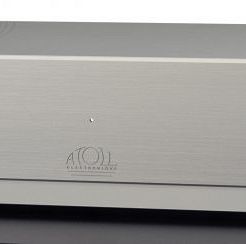 ATOLL AM200 SIGNATURE Silver/ wyprzedaż modelu