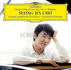 DEUTSCHE GRAMMOPHON - FRYDERYK CHOPIN Piano Concerto No.1, Ballades - Seong-Jin Cho, London Symphony Orchestra - Gianandrea Noseda - LP