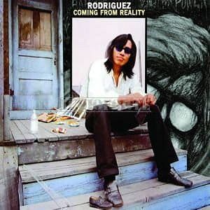 RODRIGUEZ - COMING FROM REALITY  LP