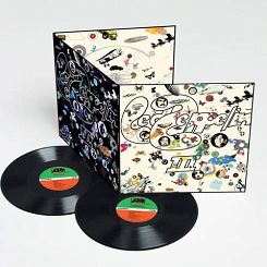 WARNER MUSIC - LED ZEPPELIN: LED ZEPPELIN III - 2LP