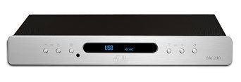 ATOLL DAC200 SIGNATURE Silver