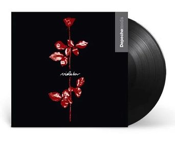 Depeche Mode, Violator, LP, SONY MUSIC