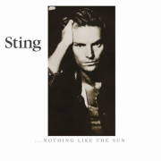 AM RECORDS - STING: ...Nothing Like The Sun, 2LP