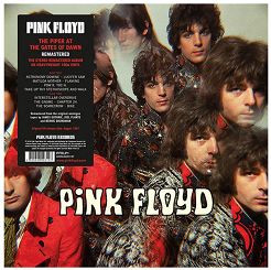 WARNER MUSIC - PINK FLOYD: THE PIPER AT THE GATES OF DAWN, LP