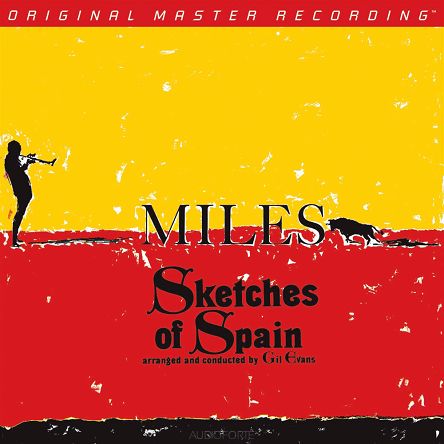 DAVIS -  Sketches Of Spain - Hybrid SACD