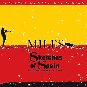 DAVIS -  Sketches Of Spain - Hybrid SACD