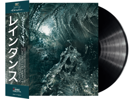 AC RECORDS - Czerwiński/Oleszkiewicz – Raindance – Limited Edition LP - black vinyl