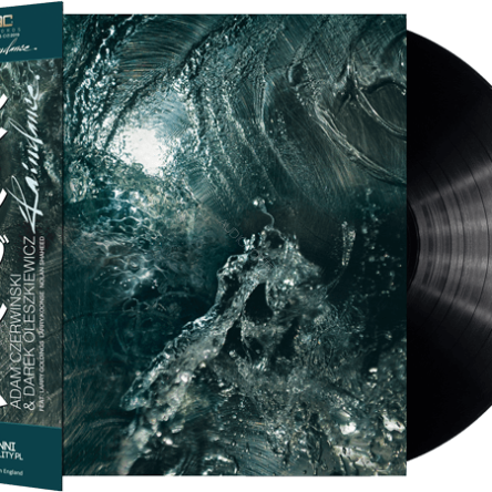 Czerwiński/Oleszkiewicz – Raindance – Limited Edition LP - black vinyl, AC RECORDS