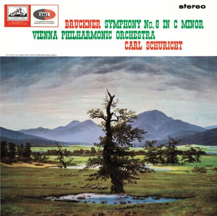 EMI - BRUCKNER: Symphony No. 8 In C Minor / Vienna Philharmonic - 2LP