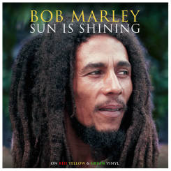 NOT NOW MUSIC - BOB MARLEY: Sun Is Shining, 3LP (red, yellow, green vinyl)