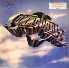 MOTOWN RECORDS - THE COMMODORES: Commodores, LP
