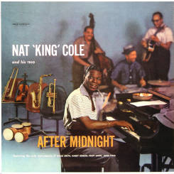 PURE PLEASURE RECORDS - NAT KING COLE: After Midnight, 2LP