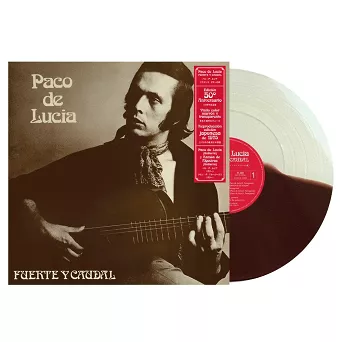 DE LUCIA, PACO  -  FUENTE Y CAUDAL