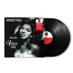 NATALIE COLE: Unfogettable With Love, 2LP