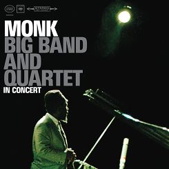 MONK, THELONIOUS - Big Band And Quartet Concert, 2LP