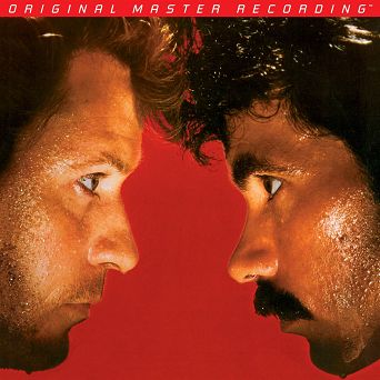 MOBILE FIDELITY - DARYL HALL AND JOHN OATES: H2O