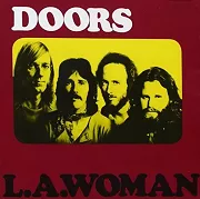 DOORS - L.A. WOMAN  LP