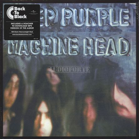 UNIVERSAL - DEEP PURPLE: Machine Head