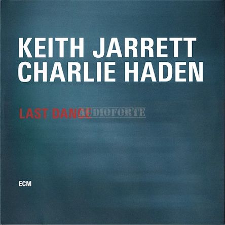 ECM - KEITH JARRETT/CHARLIE HADEN: Last Dance, LP