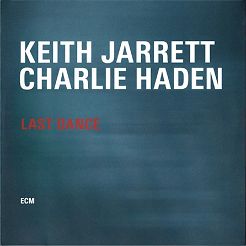 JARRETT, KEITH /CHARLIE HADEN - Last Dance, LP