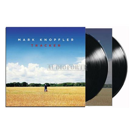 MERCURY RECORDS - MARK KNOPFLER: Trucker, 2LP