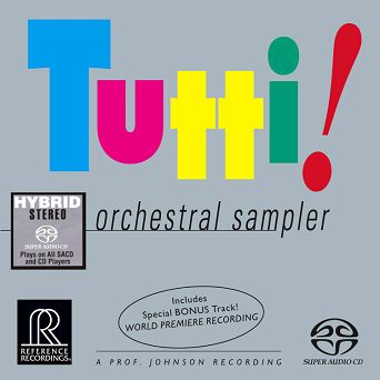 TUTTI! ORCHESTRAL SAMPLER