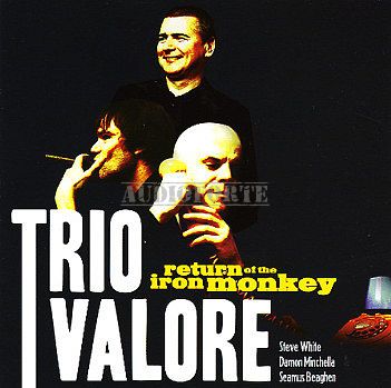 RECORD KICKS - TRIO VALORE: Return Of The Iron Monkey - LP