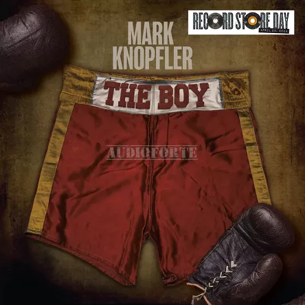 KNOPFLER, MARK - THE BOY  LP RSD2024