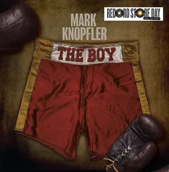 KNOPFLER, MARK - THE BOY  LP RSD2024