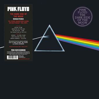 WARNER MUSIC - PINK FLOYD: DARK SIDE OF THE MOON, LP