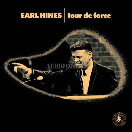 ORG MUSIC - EARL HINES: Tour The Force - LP