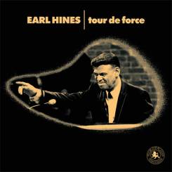 ORG MUSIC - EARL HINES: Tour The Force - LP