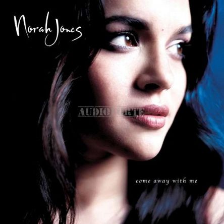 NORAH JONES: Come Away With Me (20TH ANNI.) - LP, BLUE NOTE