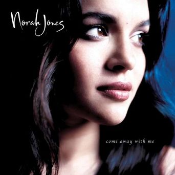 NORAH JONES: Come Away With Me (20TH ANNI.) - LP, BLUE NOTE