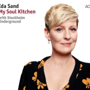 ACT - Ida Sand MY SOUL KITCHEN - LP