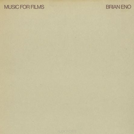 EMI - BRIAN ENO - Music For Films